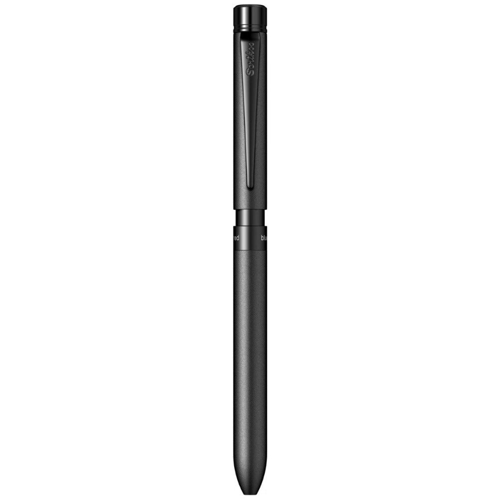 SCRIKSS, Multi Function Pen - TRIO SPORT 83 MATT BLACK BT 