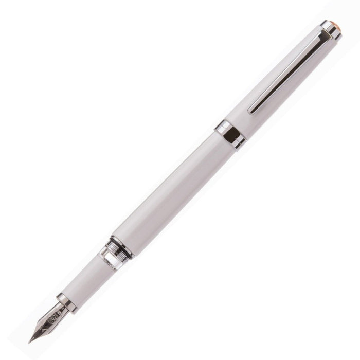 TWSBI, Fountain Pen - CLASSIC WHITE 5