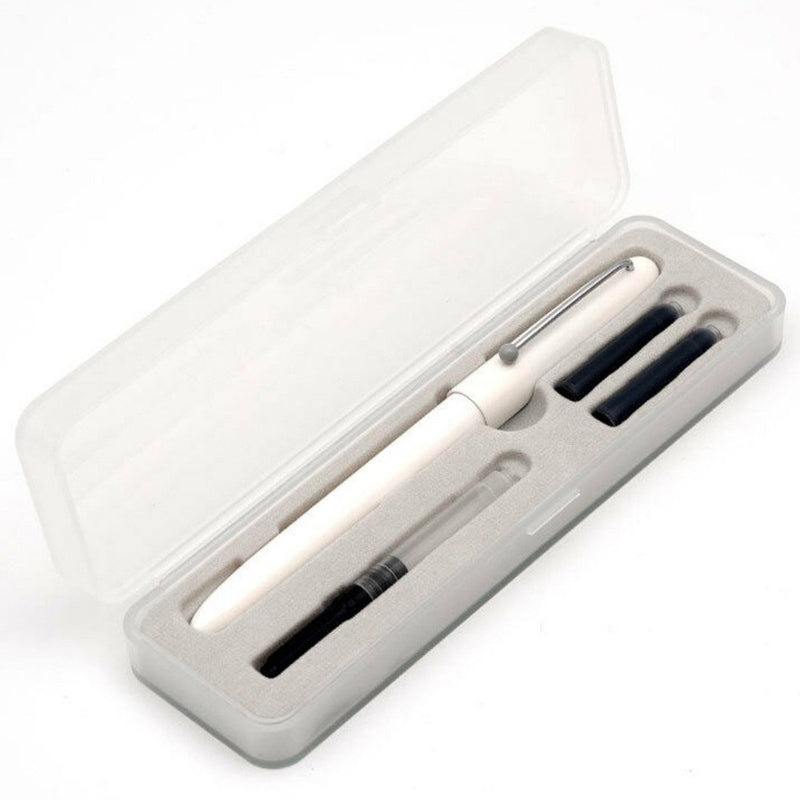 KACO, Fountain Pen - RETRO WHITE 5