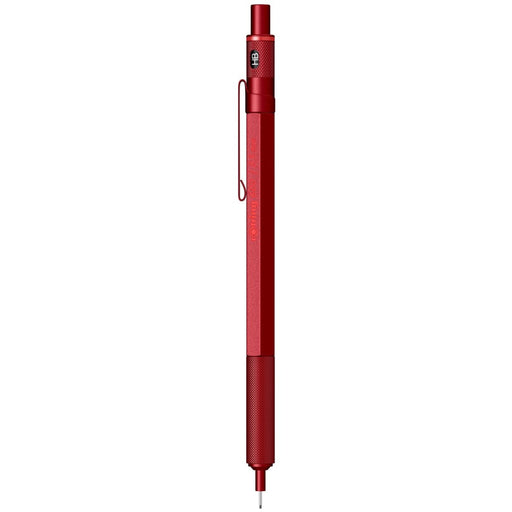 ROTRING, Mechanical Pencil - 600 RED 