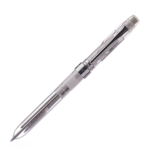 PLATINUM, Multi Function Pen - TRANSPARENT CRYSTAL 1