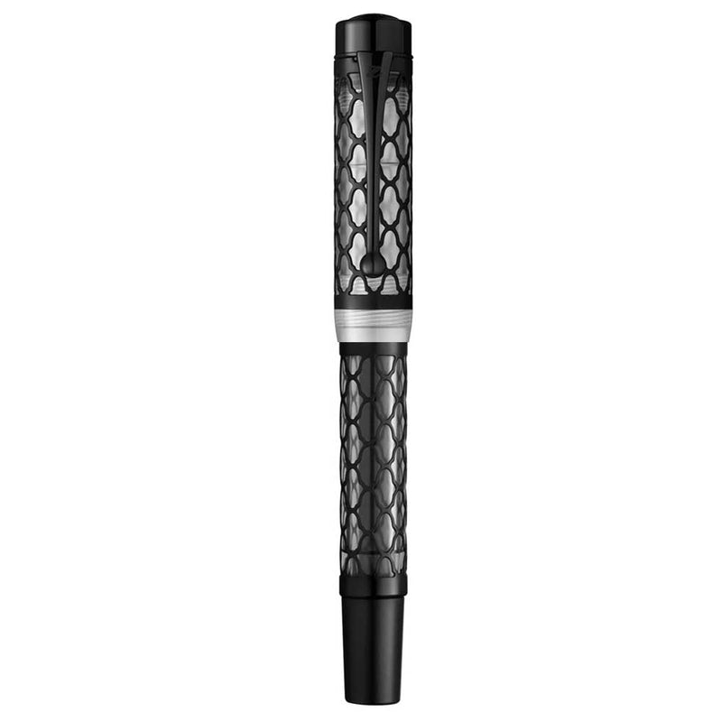 LABAN, Roller Pen - FLORA BLACK.