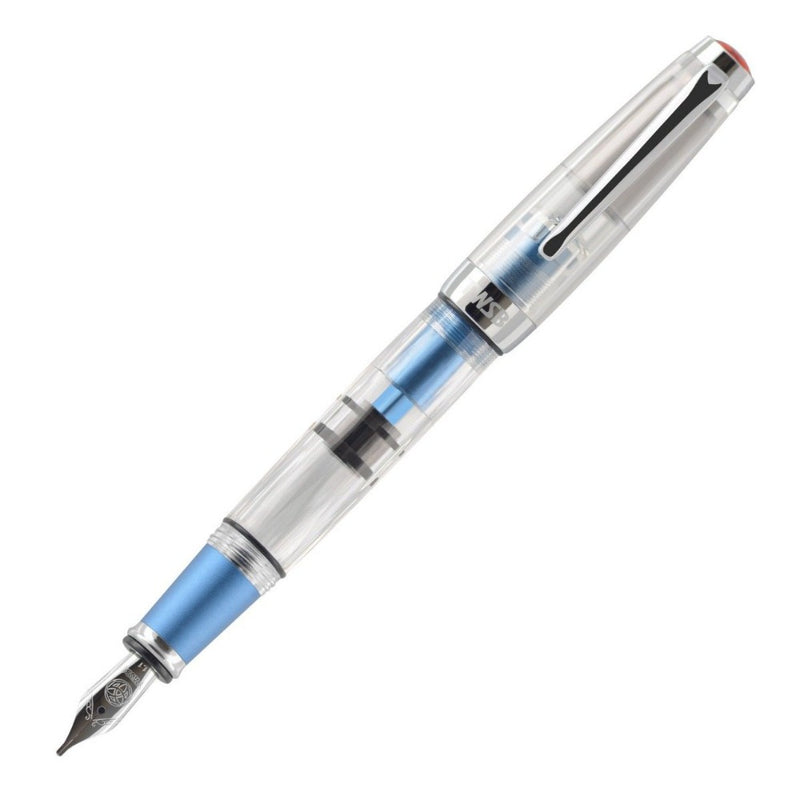 TWSBI, Fountain Pen - DIAMOND MINI AL BLUE 1
