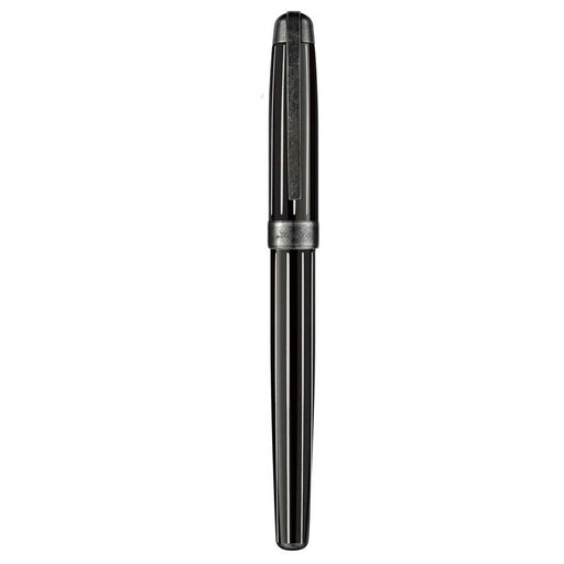 LABAN, Fountain Pen - ANTIQUE'II GUN METAL.
