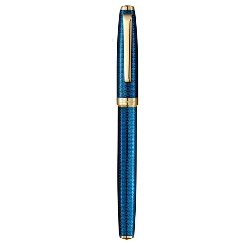 LABAN, Fountain Pen - GLORIA SAPPHIRE BLUE.