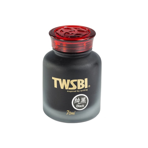 TWSBI, Ink Bottle - BLACK 70ml 