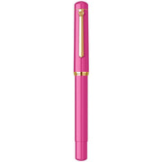 SCRIKSS, Fountain Pen - 419 Piston Filler PINK GT 