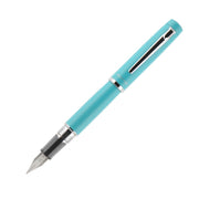 PLATINUM, Fountain Pen - PROCYON TURQUOISE BLUE 3