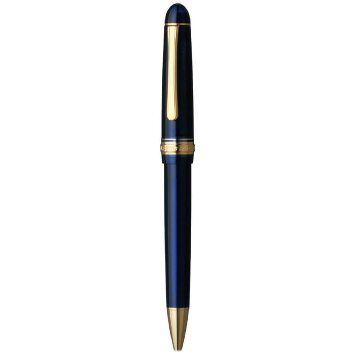 PLATINUM, Ballpoint Pen - #3776 CENTURY CHARTRES BLUE 