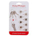 KEYSMART, Magnetic KEY ORGANIZER 