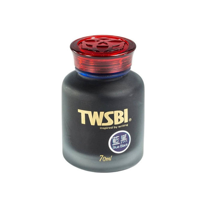 TWSBI, Ink Bottle - BLUE BLACK 70ml 