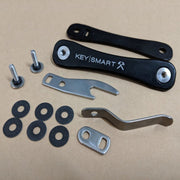 KEYSMART, Rugged BLACK 4