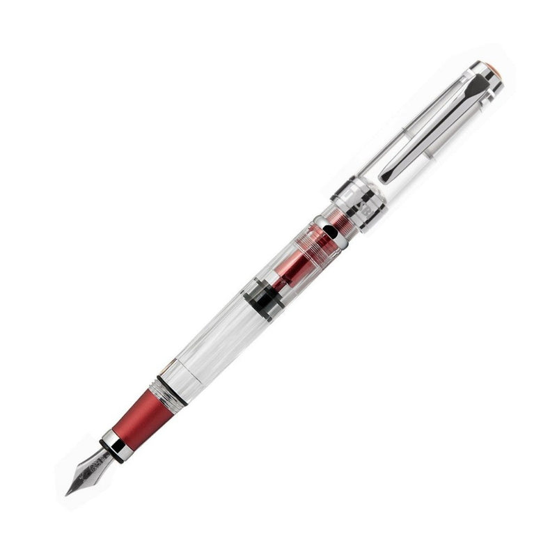 TWSBI, Fountain Pen - DIAMOND 580 AL ROSE 1