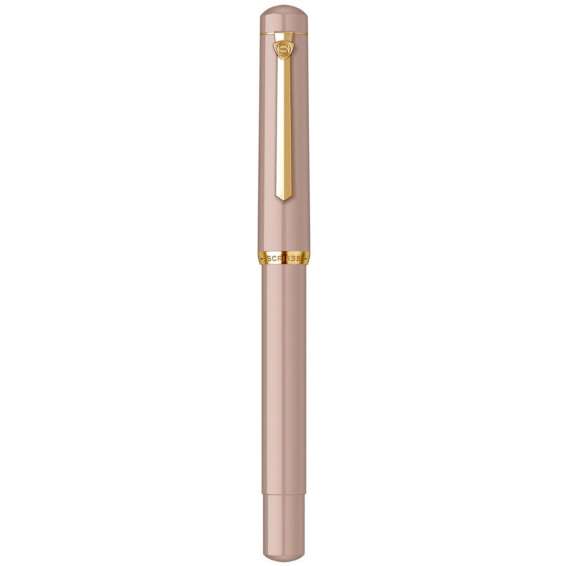 SCRIKSS, Fountain Pen - 419 PISTON FILLER CREAM 