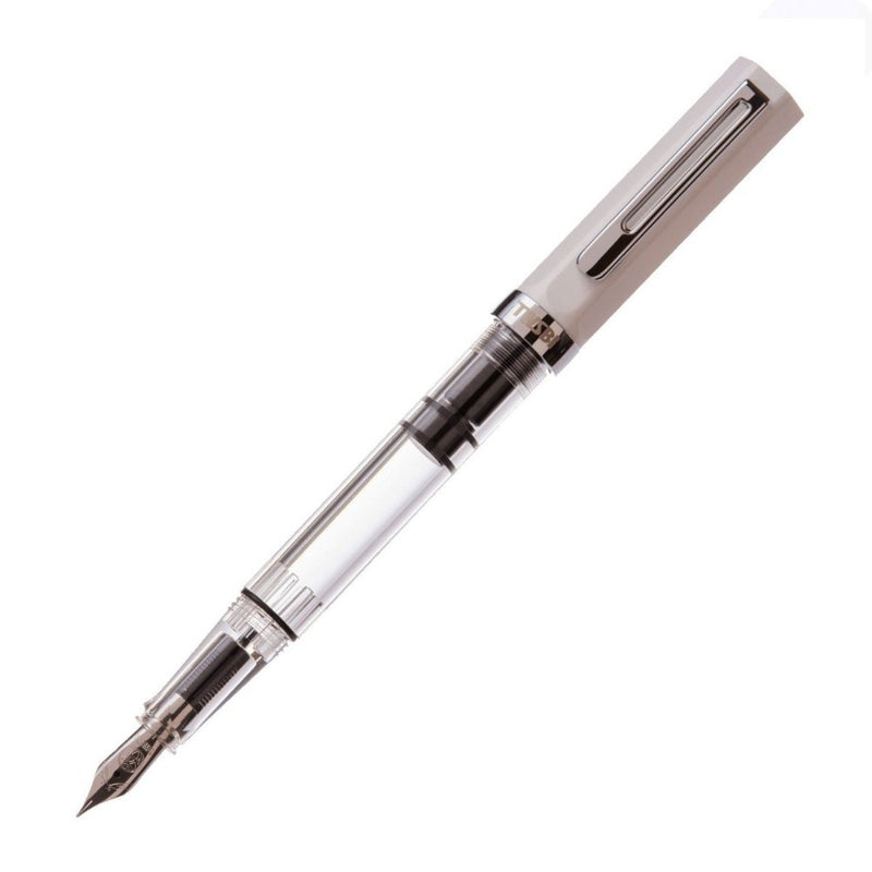 TWSBI, Fountain Pen - ECO WHITE 1