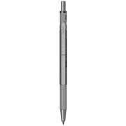 SCRIKSS, Mechanical Pencil - GRAPH X SATIN GRAY TT 