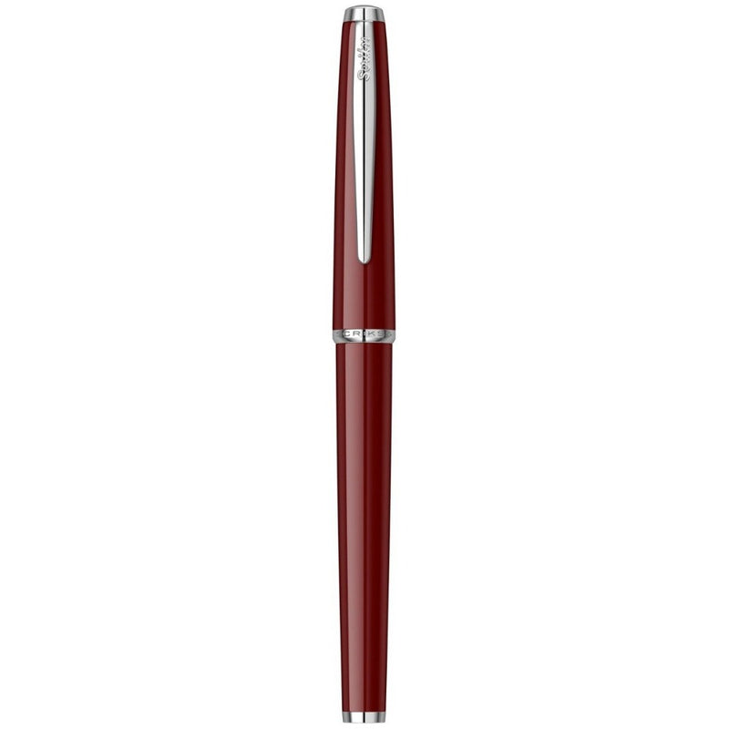 SCRIKSS, Roller Pen - VINTAGE 33 BURGUNDY 