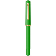 SCRIKSS, Fountain Pen - 419 Piston Filler GREEN GT 