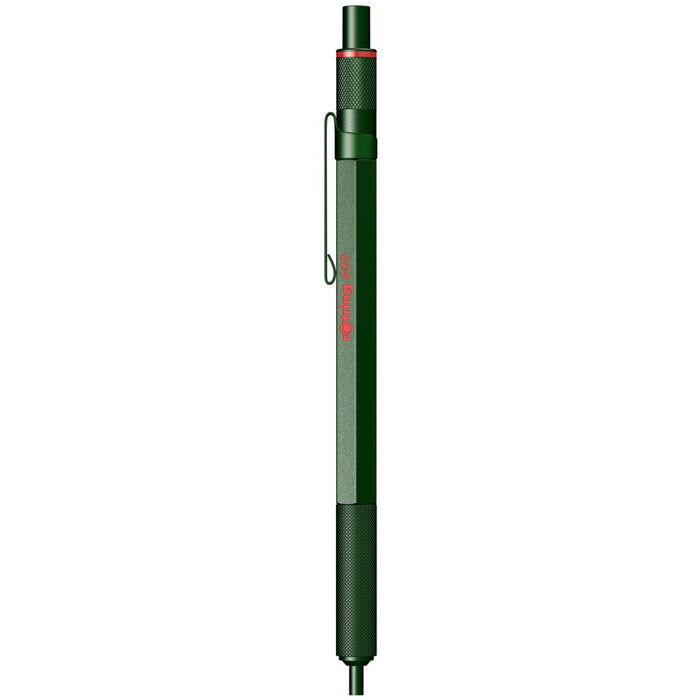 ROTRING, Ballpoint Pen - 600 GREEN 