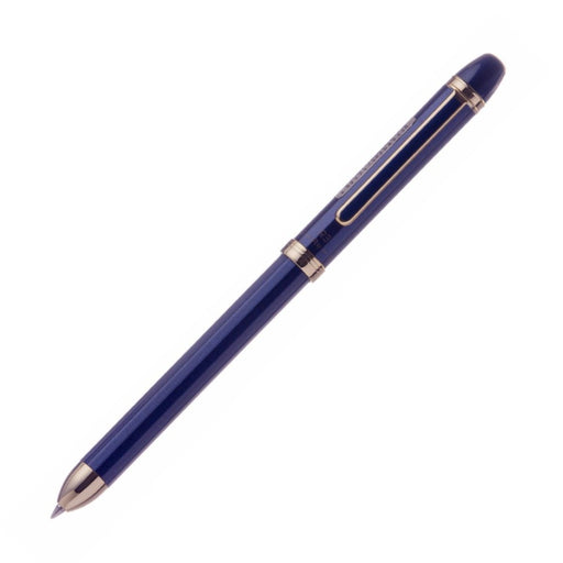 PLATINUM, Multi Function Pen - DODECAGON SLIM BLUE 1