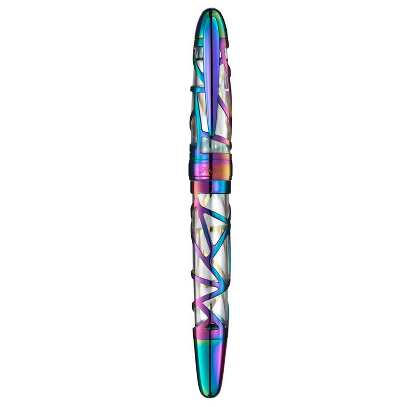 LABAN, Roller Pen - SKELETON RAINBOW.