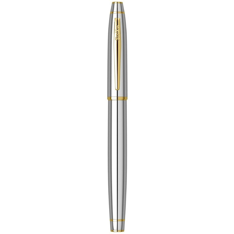 SCRIKSS, Fountain Pen - NOBLE 35 CHROME GT 
