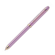 PLATINUM, Multi Function Pen - DODECAGON SLIM PINK 1
