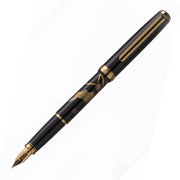 PLATINUM, Fountain Pen - VICOH MODERN MAKI-E PHOENIX 1