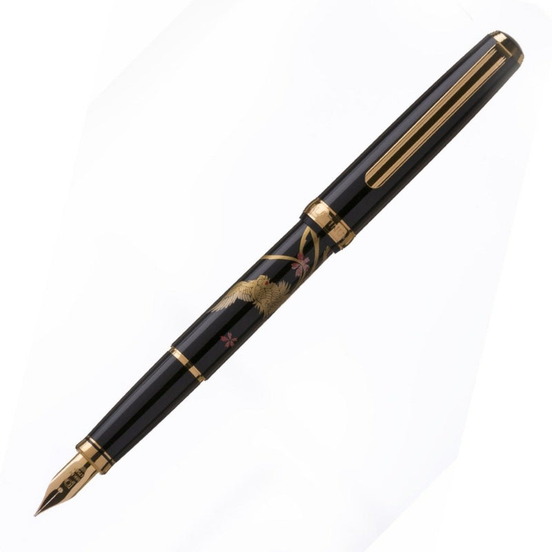 PLATINUM, Fountain Pen - VICOH MODERN MAKI-E PHOENIX 1