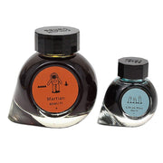 COLORVERSE, Ink 2 Bottles - THE RED PLANET Season 5 MARTIAN & LIFE ON MARS (65ml+15ml) 
