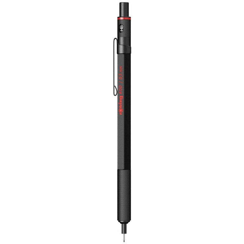 ROTRING, Mechanical Pencil - 600 BLACK 11