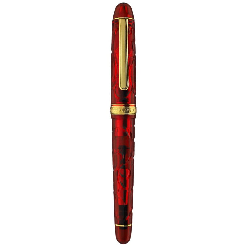 PLATINUM, Fountain Pen - #3776 CENTURY KINSHU.