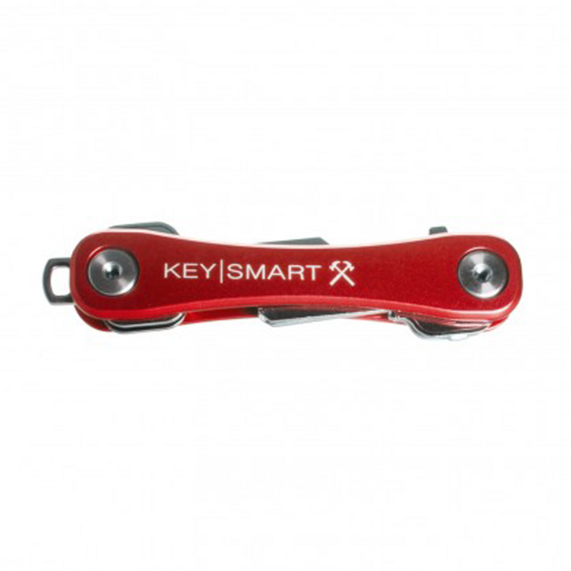 KEYSMART, Rugged RED. 