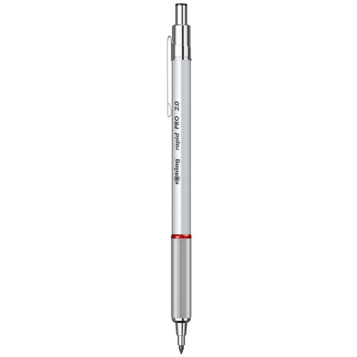 ROTRING, Mechanical Pencil - RAPID PRO SILVER 6
