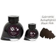 COLORVERSE, Ink 2 Bottles - ASTROPHYSICS Season 2 BLACK HOLE (65ml+15ml) 3