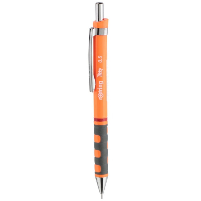 ROTRING, Mechanical Pencil - TIKKY NEON ORANGE 