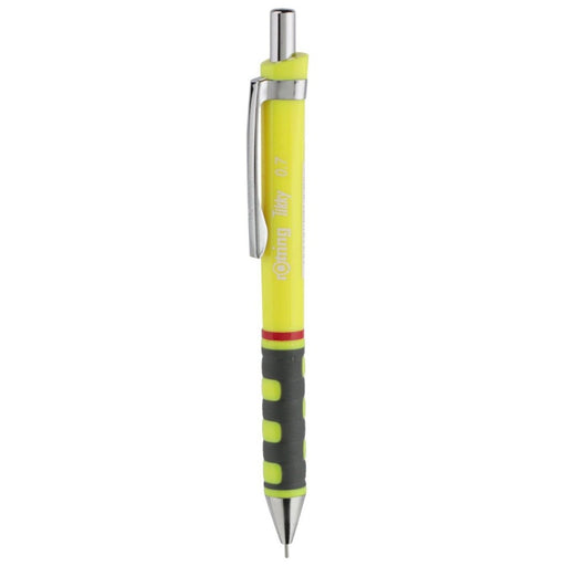 ROTRING, Mechanical Pencil - TIKKY NEON YELLOW 