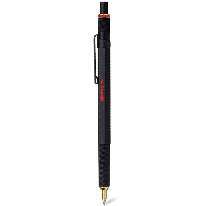 ROTRING, Ballpoint Pen - 800 BLACK 1