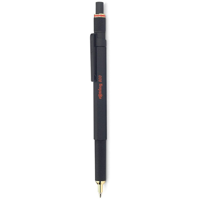 ROTRING, Ballpoint Pen - 800 BLACK 2