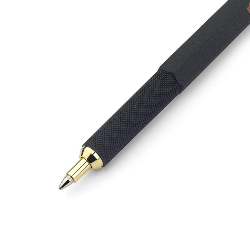 ROTRING, Ballpoint Pen - 800 BLACK 3