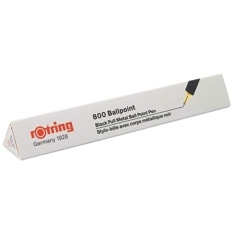 ROTRING, Ballpoint Pen - 800 BLACK 5