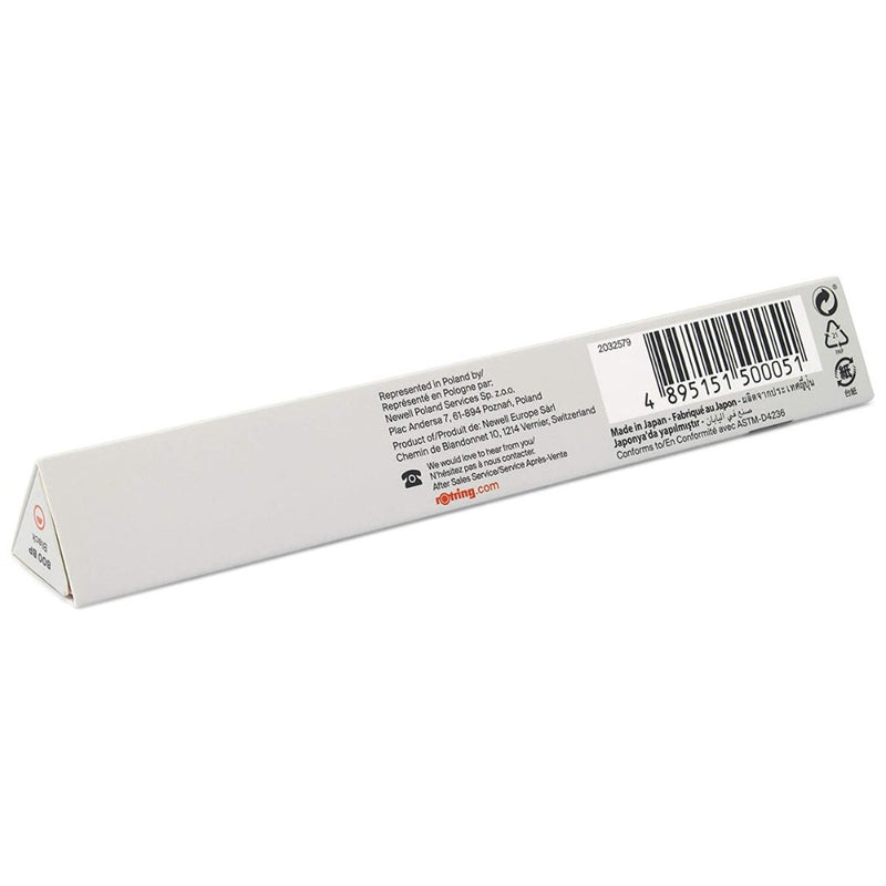 ROTRING, Ballpoint Pen - 800 BLACK 6