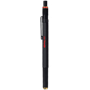 ROTRING, Ballpoint Pen - 800 BLACK 