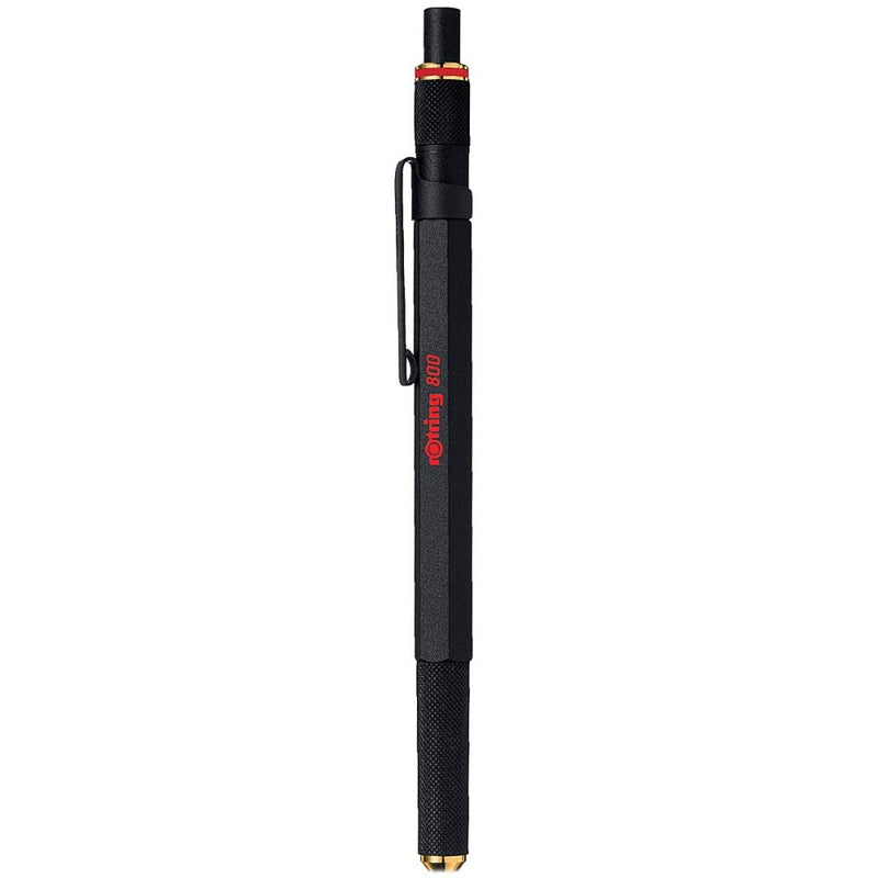 ROTRING, Ballpoint Pen - 800 BLACK 
