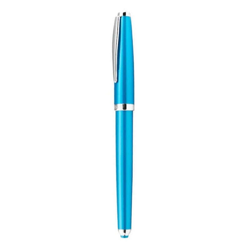 CLEOSKRIBENT, Fountain Pen - COLOUR BLUE 