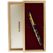 PLATINUM, Fountain Pen - #3776 CENTURY 'Kaga' Maki-e SANSUI 27