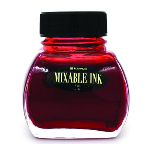 PLATINUM, Mixable Ink Bottle - CYCLAMEN PINK 60ml 