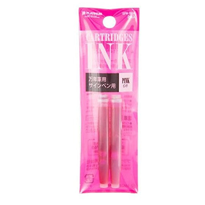 PLATINUM, Dye Ink Cartridge - PINK 