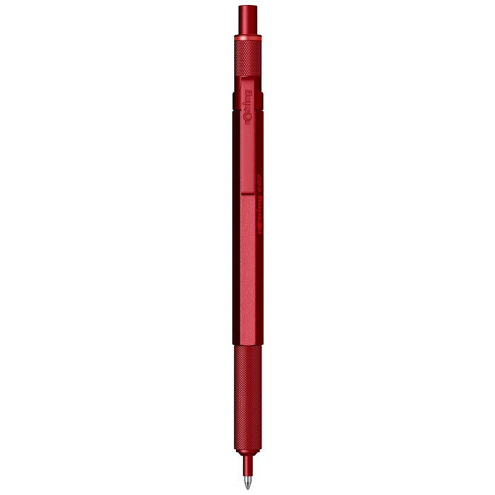 ROTRING, Ballpoint Pen - 600 RED 3