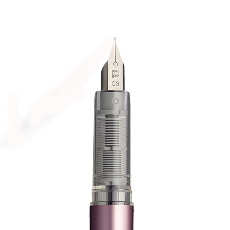 PLATINUM, Fountain Pen - PLAISIR PINK 3